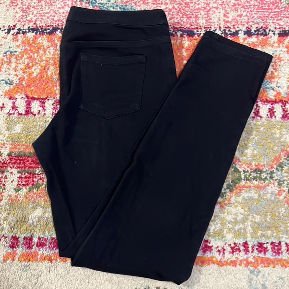 Black Saks Fifth Avenue dress pants